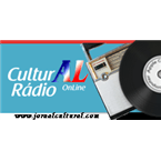 Cultural Rádio On-Line logo