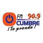 Radio Cumbre 90.9 logo