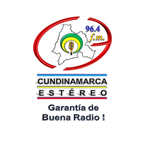 Cundinamarca stereo logo