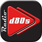 D80s Radio Disco logo