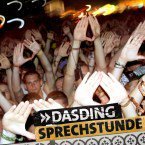 DASDING Rap, sonst nichts logo