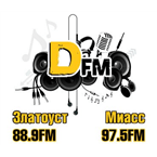 DFM Zlatoust logo