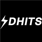 DHits logo