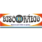 DISCOWEBRADIO logo