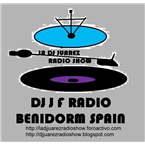 DJ Juarez Radio Show logo