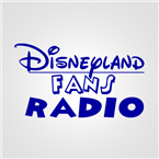 Disneyland Fans Radio logo