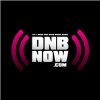 Rádio DNB NOW logo