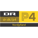 DR P4 Nordjylland logo