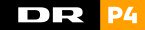 DR P4 Sjælland logo