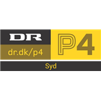 DR P4 Syd logo
