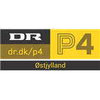 DR P4 Østjylland logo