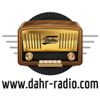 Dahr Radio logo