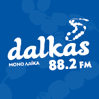 Dalkas 88.2 logo