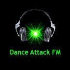 Dance Attack FM - The Best EDM logo