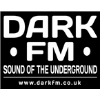 Dark FM logo