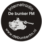 De Bunker Fm logo