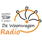 De Woonwagen Radio logo