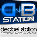 Decibel Station - Club Sound logo