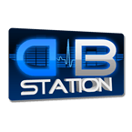 Decibel Station - Hard Stream logo