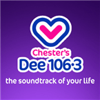 Dee 106.3 logo