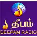 Deepam Radio logo