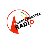 Deeplomatikk Radio logo