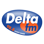 Delta FM Saint-Omer logo