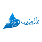 Demoiselle FM logo