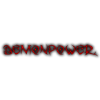Demon Power Radio logo