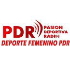 Deporte Femenino PDR logo