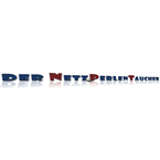 Netzperlentaucher logo