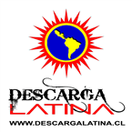 Descargalatina.cl logo