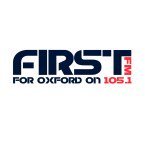 First FM Oxford logo