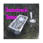 Deutschrock Station logo