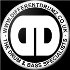 Different Drumz DnB Radio logo