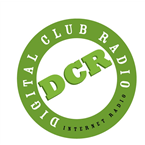 Digital Club Radio logo