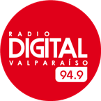 Digital FM Valparaíso logo