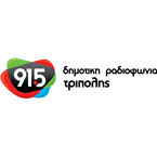 Dimotiko Radiofonia Tripolis logo
