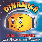 Dinámica Stereo logo