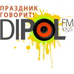 Dipol FM - Rock logo