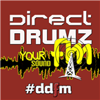 Direct Drumz FM logo