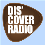 Dis' Cover Radio logo