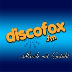 Discofox FM logo
