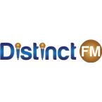 Distinct FM logo