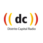 DC RADIO logo