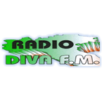 Diva FM 101.8 logo