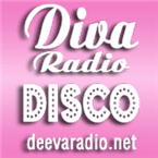 Diva Radio Disco logo