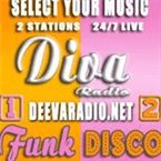 Diva Radio Funk logo