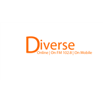 Diverse FM logo