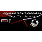 Dj Mimis The Radio logo